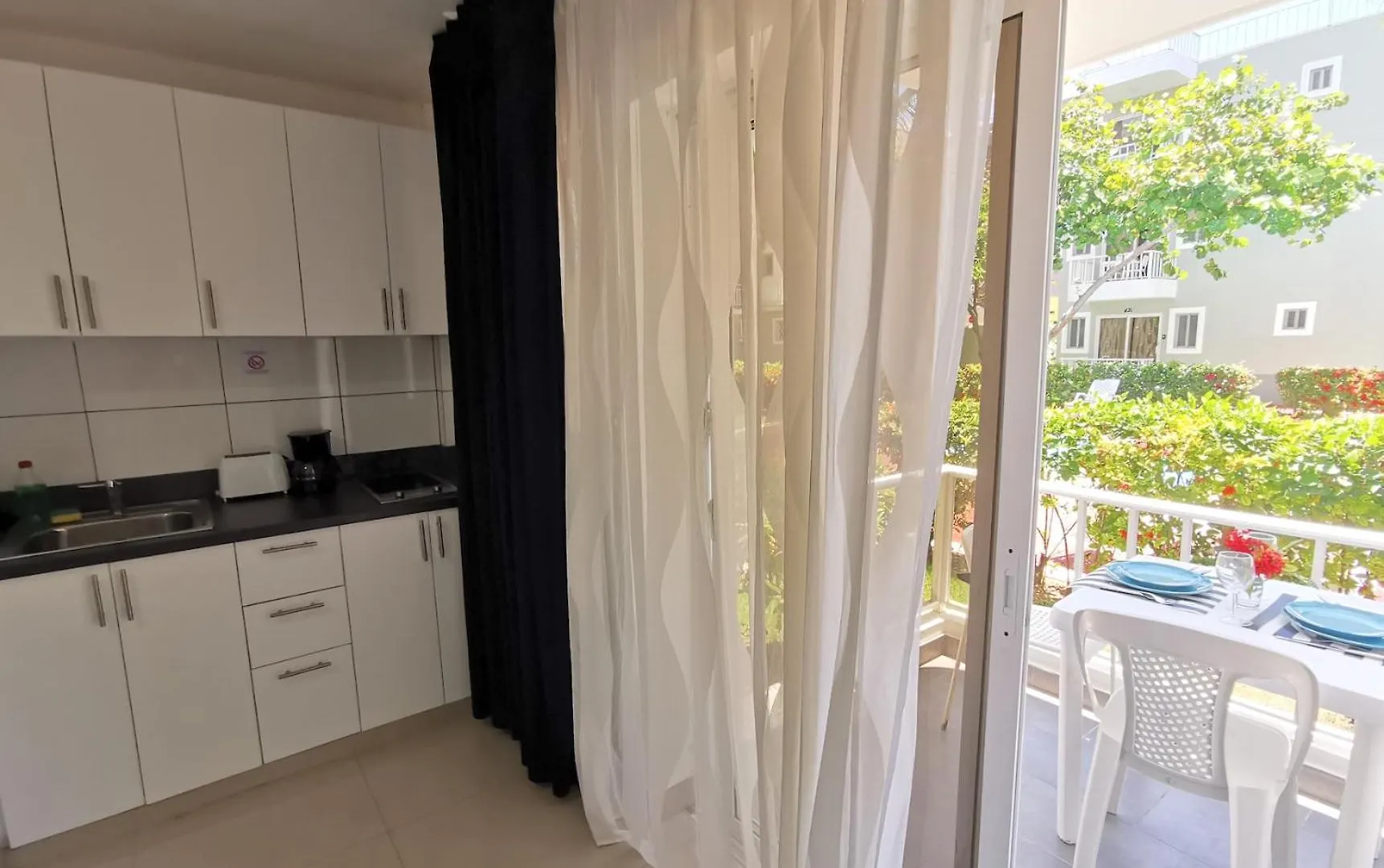 Ξενοδοχείο με διαμερίσματα Suite With Garden View And Pool Access Πούντα Κάνα