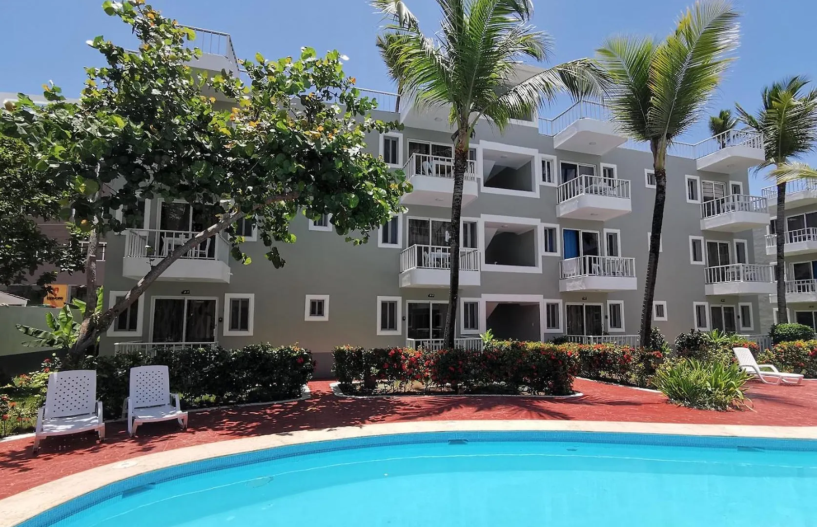 Suite With Garden View And Pool Access Πούντα Κάνα