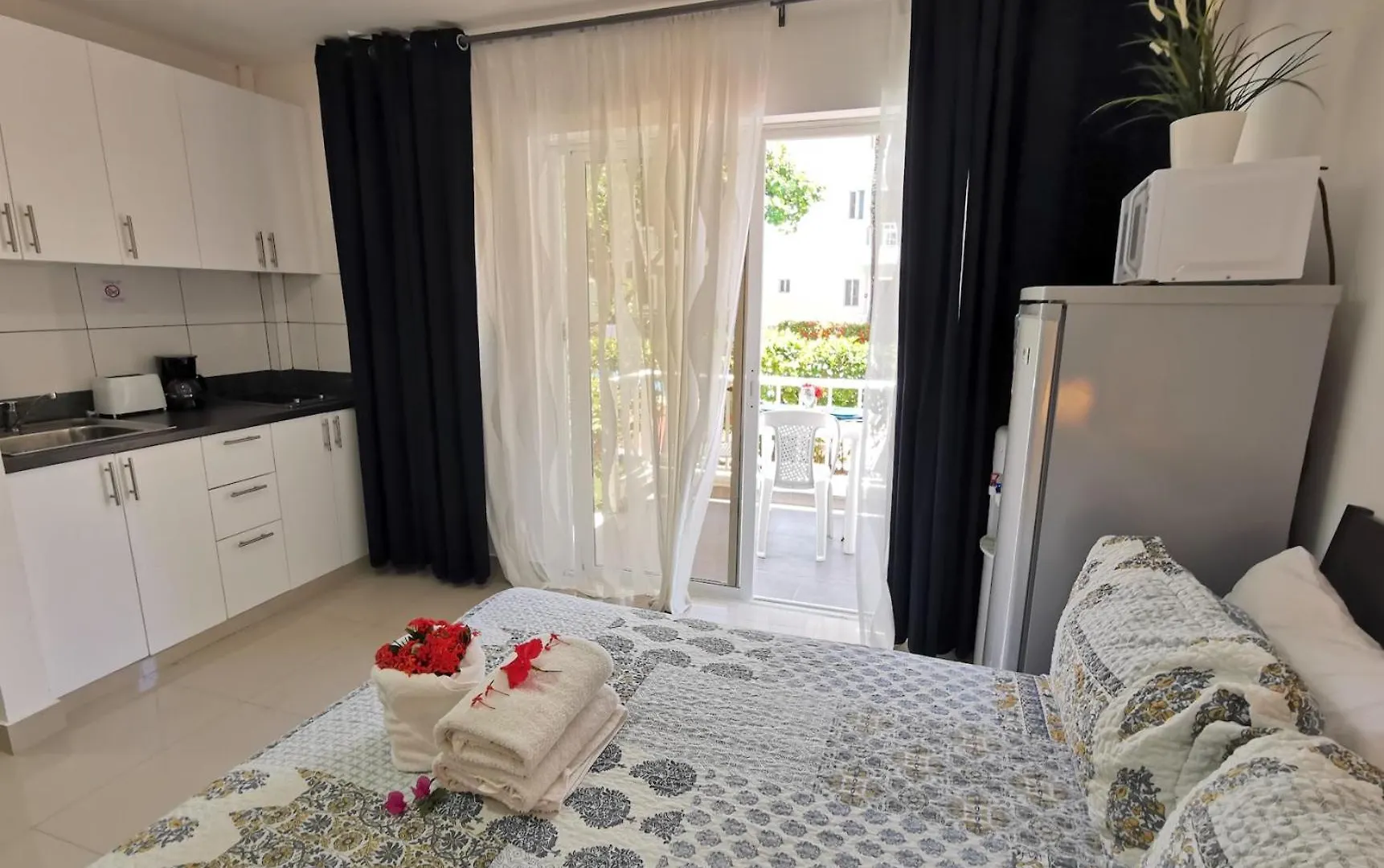 Suite With Garden View And Pool Access Punta Cana 0*,  Dominican Republic